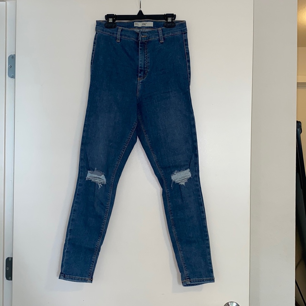 Topshop Joni Jeans